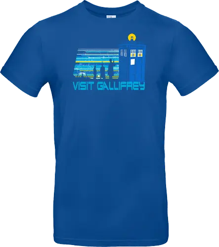 Visit Gallifrey