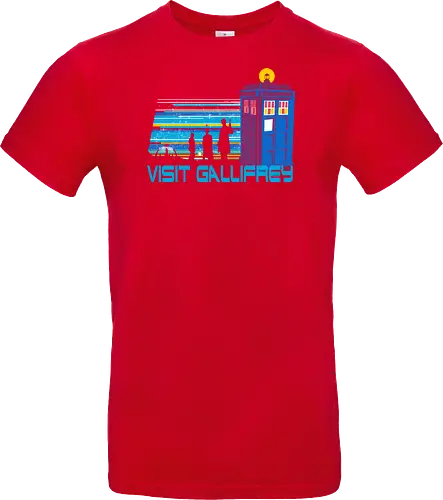 Visit Gallifrey