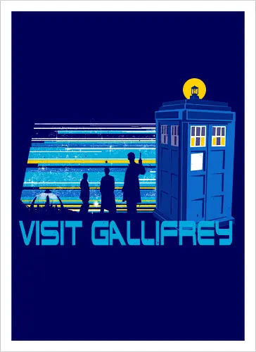 Visit Gallifrey