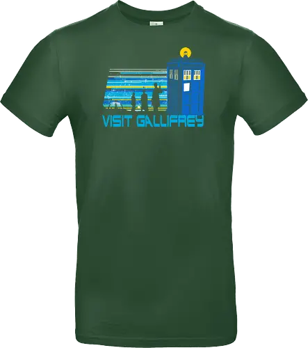 Visit Gallifrey