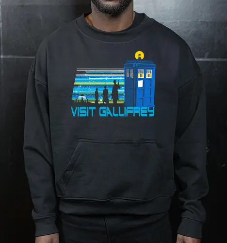 Visit Gallifrey