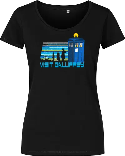 Visit Gallifrey