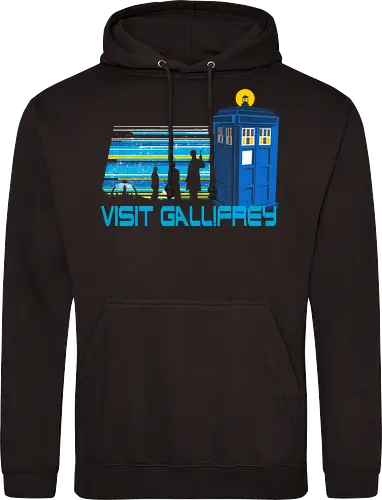 Visit Gallifrey