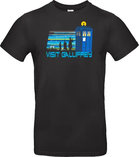 Visit Gallifrey