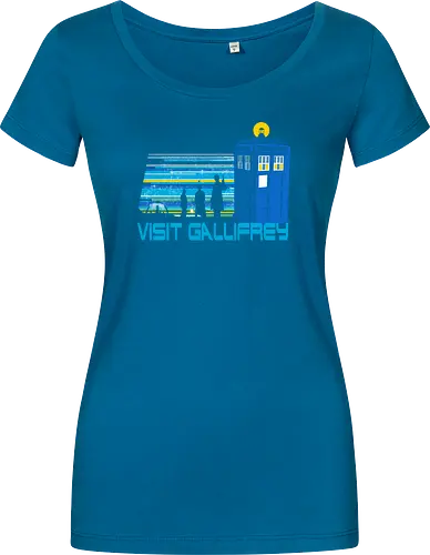 Visit Gallifrey