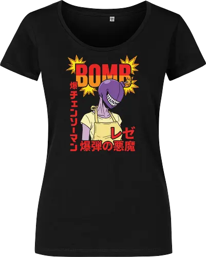 Reze: The Bomb Devil