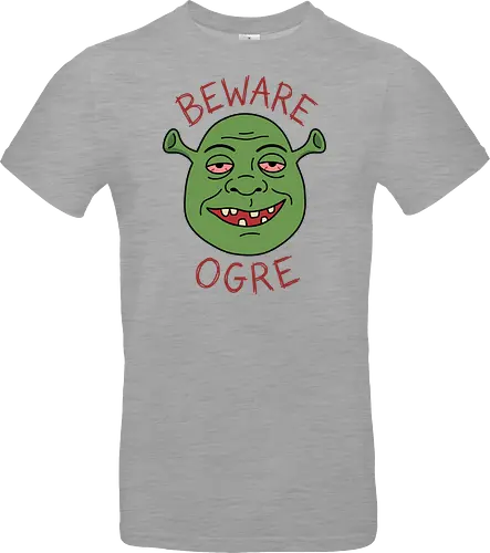 Beware the Ogre: Stoned Monster Edition