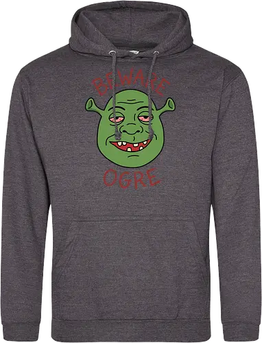 Beware the Ogre: Stoned Monster Edition
