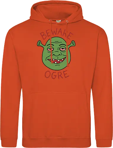 Beware the Ogre: Stoned Monster Edition