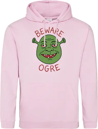 Beware the Ogre: Stoned Monster Edition