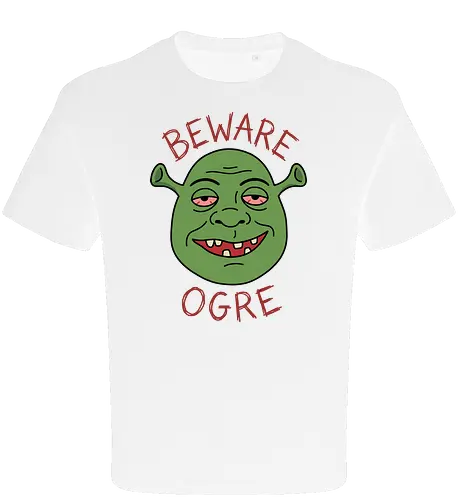 Beware the Ogre: Stoned Monster Edition
