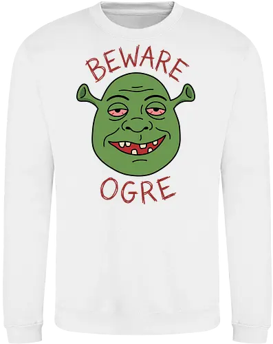 Beware the Ogre: Stoned Monster Edition