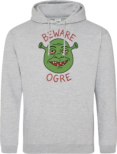 Beware the Ogre: Stoned Monster Edition