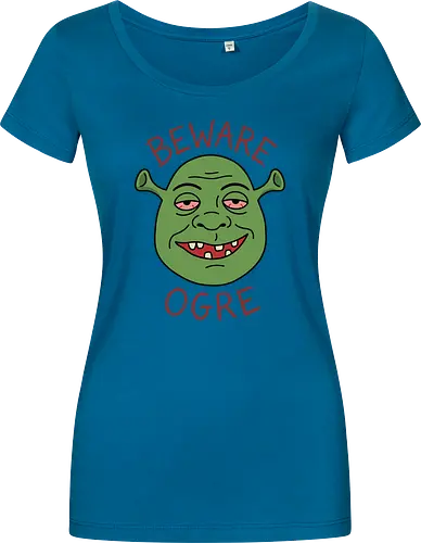 Beware the Ogre: Stoned Monster Edition