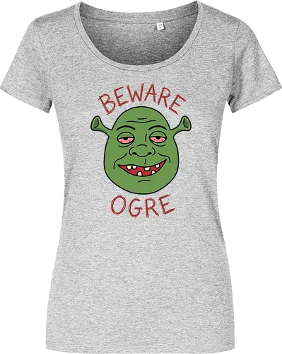 Beware the Ogre: Stoned Monster Edition
