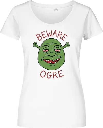 Beware the Ogre: Stoned Monster Edition
