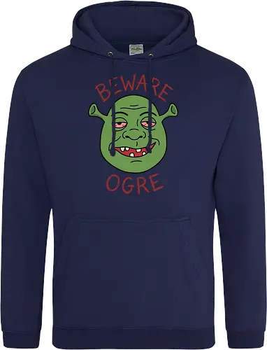 Beware the Ogre: Stoned Monster Edition