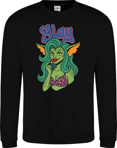 Goblin Glam: Slay Queen