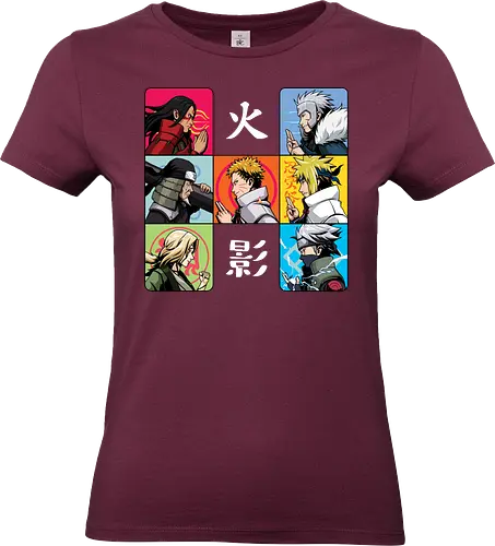 Hidden Will - SasukeUchiha, SakuraHaruno, KakashiHatake, ItachiUchiha, Boruto, NarutoAndSasuke, NarutoMeme, NarutoEdit, AnimeEdit, AnimeVibes, NinjaLife, Anime, orld, Manga, ShonenAnime, AnimeCommunity, Otaku, tsunade, minato, sarutobi, tobirama, hashirama, kakashi - Standard T-Shirt (Women)