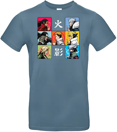 Hidden Will - SasukeUchiha, SakuraHaruno, KakashiHatake, ItachiUchiha, Boruto, NarutoAndSasuke, NarutoMeme, NarutoEdit, AnimeEdit, AnimeVibes, NinjaLife, Anime, orld, Manga, ShonenAnime, AnimeCommunity, Otaku, tsunade, minato, sarutobi, tobirama, hashirama, kakashi - Standard T-Shirt