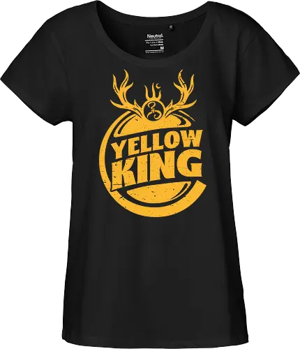 Yellow King Burger