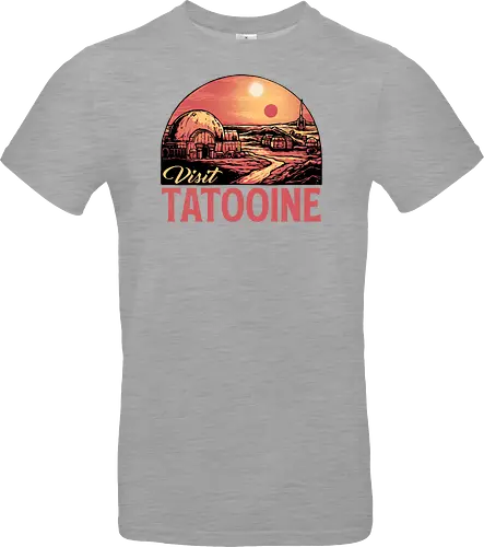 Visit Tatooine