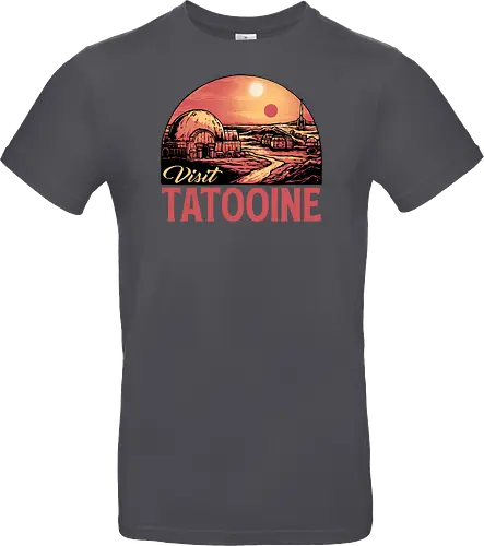 Visit Tatooine