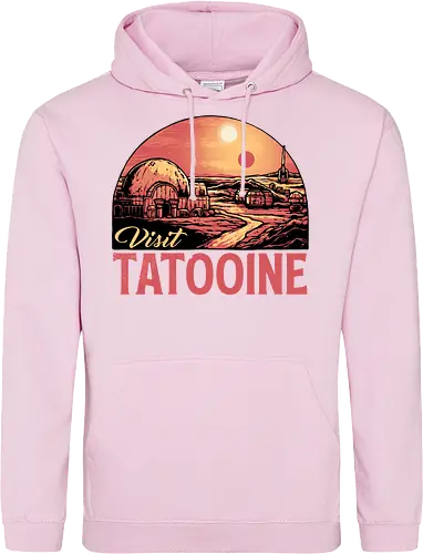 Visit Tatooine