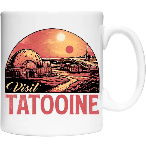 Visit Tatooine