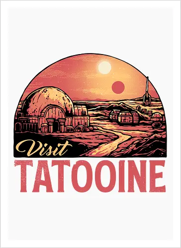 Visit Tatooine
