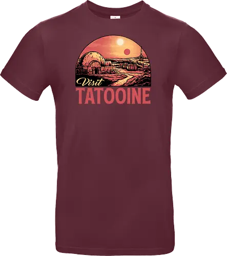 Visit Tatooine