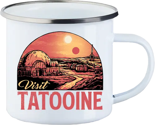 Visit Tatooine