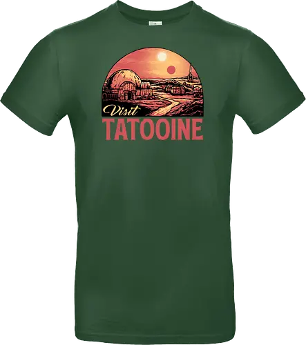 Visit Tatooine