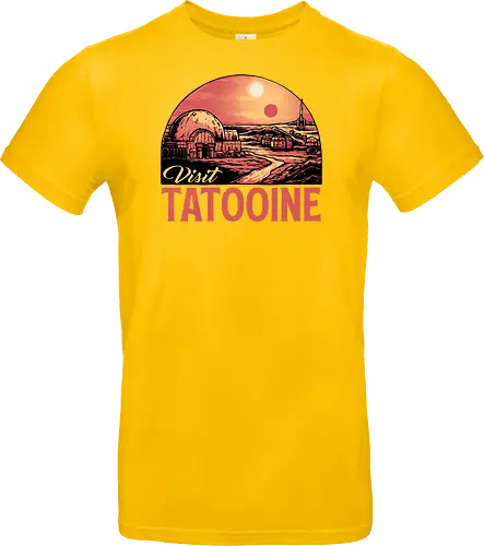 Visit Tatooine