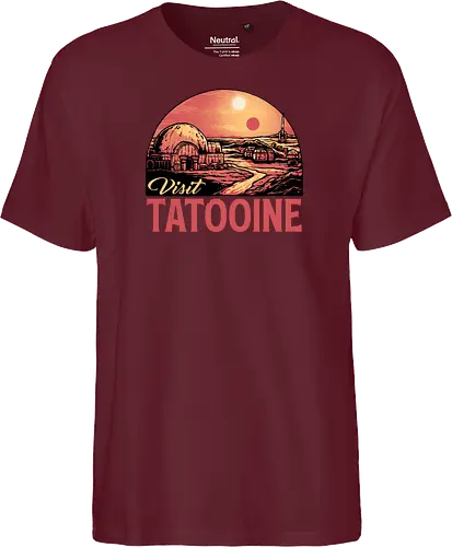 Visit Tatooine