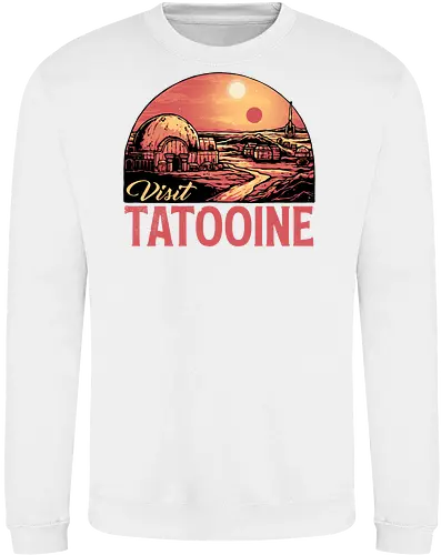 Visit Tatooine
