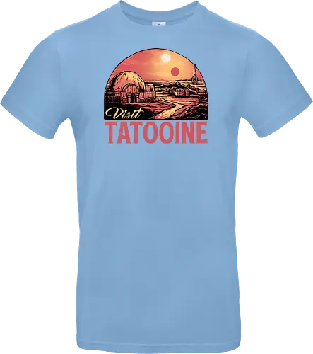Visit Tatooine