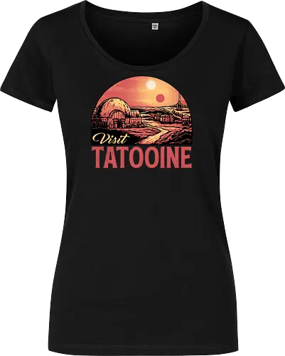 Visit Tatooine