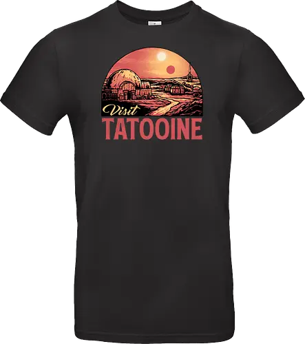 Visit Tatooine