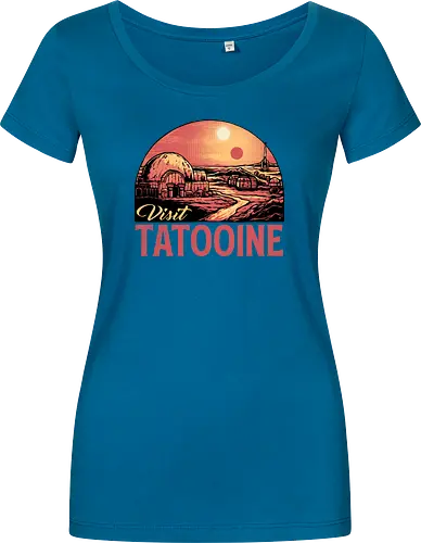 Visit Tatooine
