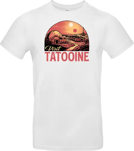 Visit Tatooine