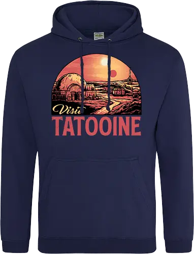 Visit Tatooine
