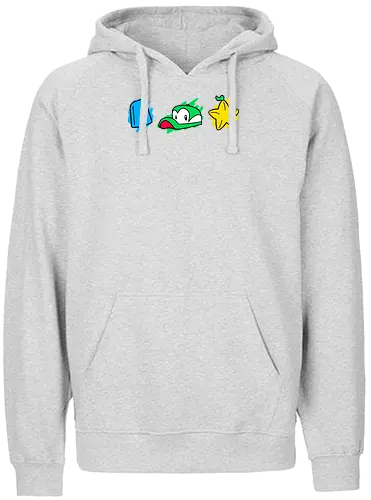 GermiBoi - Freundschaft - Fairtrade Hoodie