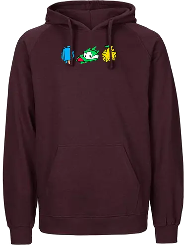 GermiBoi - Freundschaft - Fairtrade Hoodie