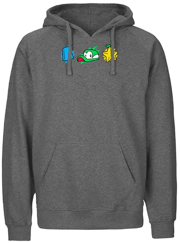 GermiBoi - Freundschaft - Fairtrade Hoodie
