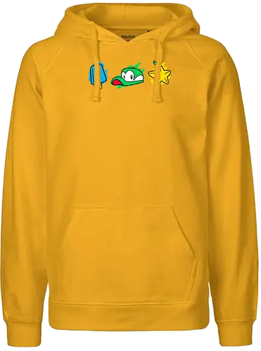 GermiBoi - Freundschaft - Fairtrade Hoodie