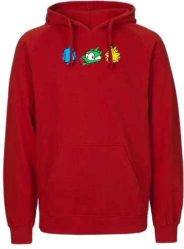GermiBoi - Freundschaft - Fairtrade Hoodie