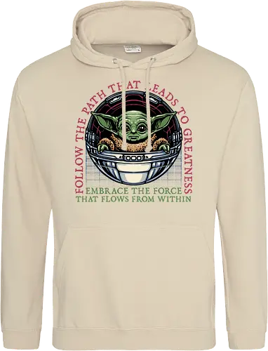 Path that leads to greatness