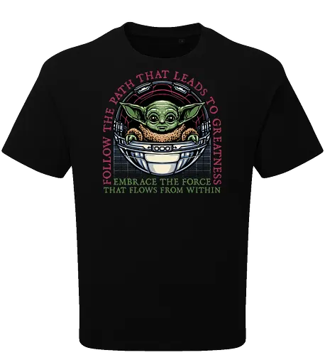 Path that leads to greatness