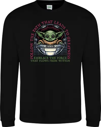 Path that leads to greatness